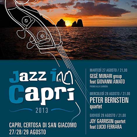 Al via la terza edizione di Jazz Inn Capri