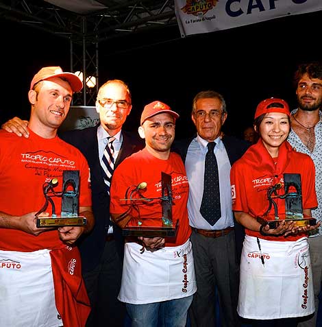 Napoli, è napoletano il campione del mondo della pizza