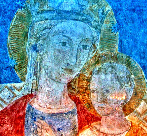 Marigliano, Pontecitra: la Vergine torna a casa