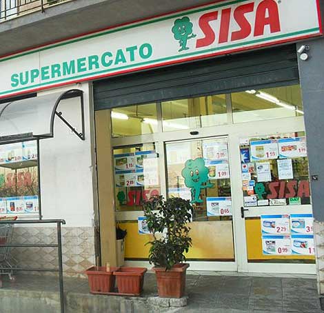San Vitaliano,  rapina a mano armata al supermercato