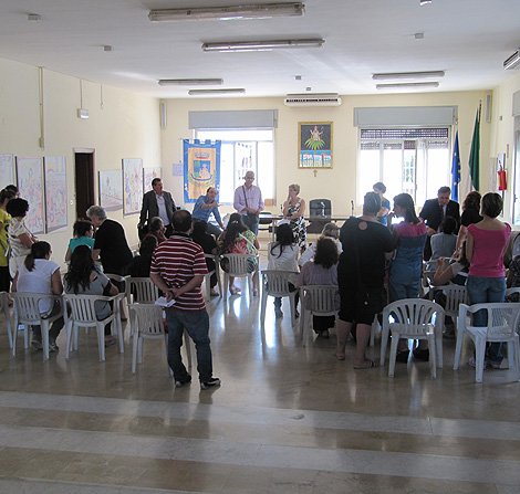 Refezione scolastica a San Vitaliano