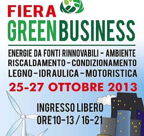 Al Fiere della Campania,Green Business