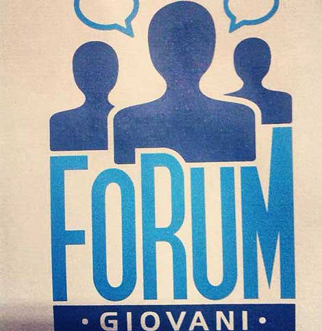 Scelto il logo Forum dei Giovani