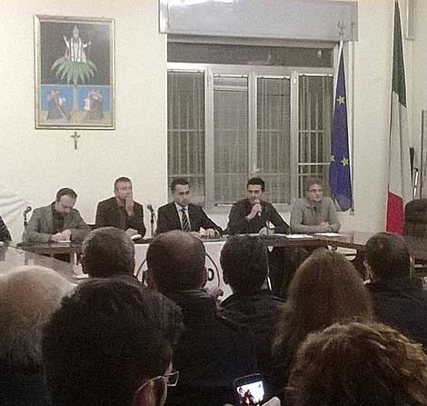 San Vitaliano,  discussione sul trasporto pubblico