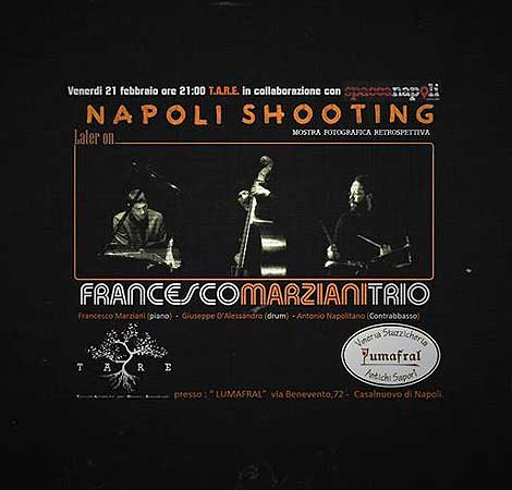 Napoli Shooting