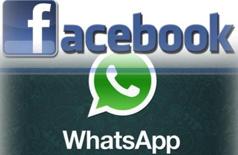 Facebook compra WhatsApp