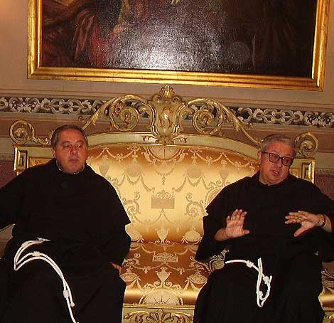 Brusciano, lutto per la morte di Padre Domenico Carminati