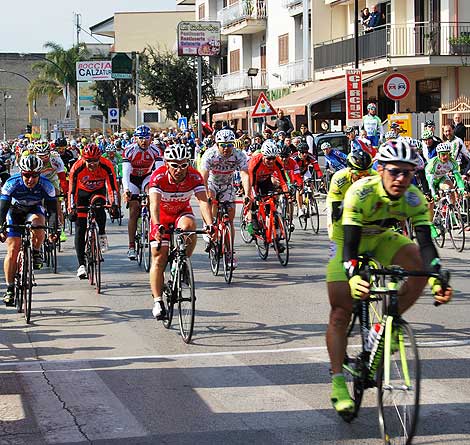 Saviano “Trofeo Primavera” di Ciclismo