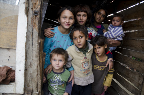 Primo rapporto di Save the Children sulla povertà minorile in Europa