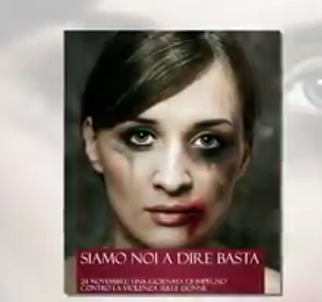 Casalnuovo, video contro il femminicidio