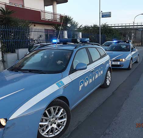 Polvica di Nola, task force della Polizia Stradale