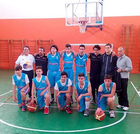 Promobasket Under14 al Torneo di Pesaro