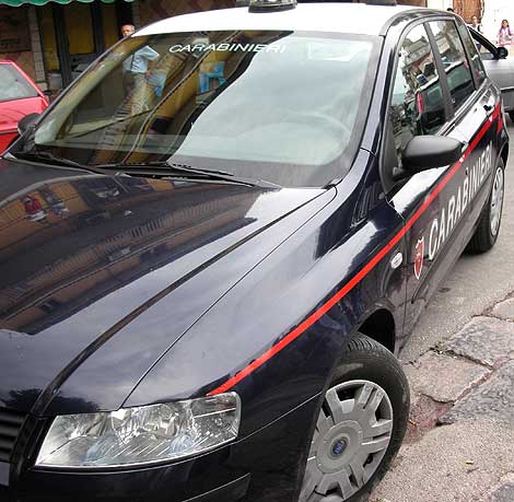 Pomigliano d'Arco , arrestato per spaccio di droga