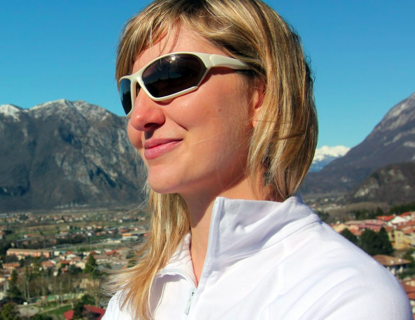 Parapendio rosa: nuovo record del mondo per la friulana Nicole Fedele