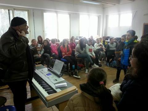 Casalnuovo - Dopo le manifestazioni natalizie l'Open Day per la Viviani