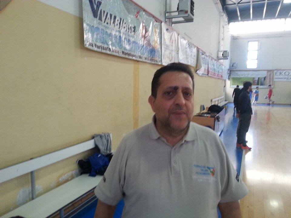 Athletic System San Giorgio - Promobasket Marigliano  57 - 67
