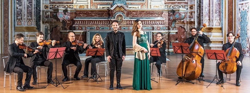 Napoli, The Orchestra Napoletana in concerto al Diocesano
