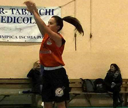 New Cap Marigliano - Basket Femminile Stabia  52 - 49