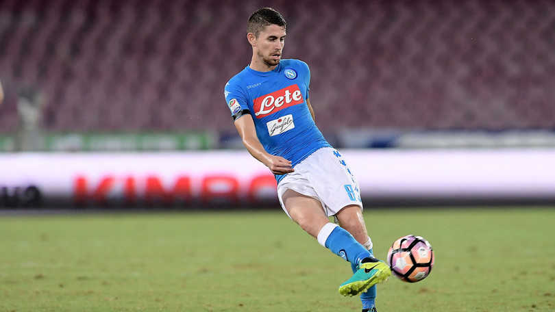 Jorginho: l'orgoglio di rappresentare Napoli in campo