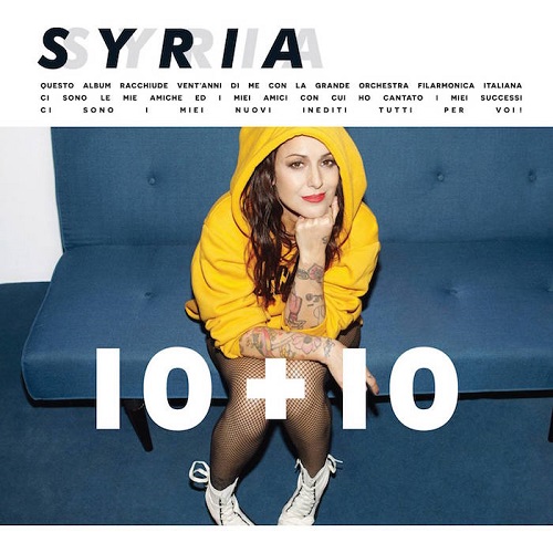 Nola, Syria presenta IO+IO