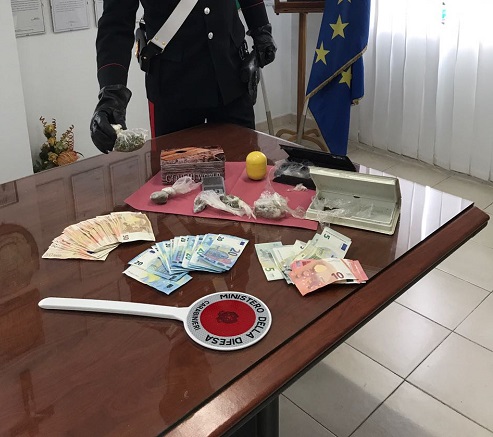 Palma Campania, 47enne arrestato per droga