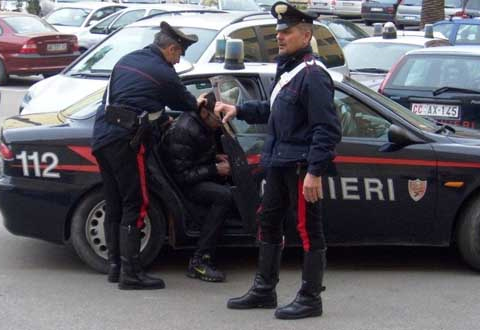 Acerra,  arrestato per evasione un pregiudicato di Casalnuovo