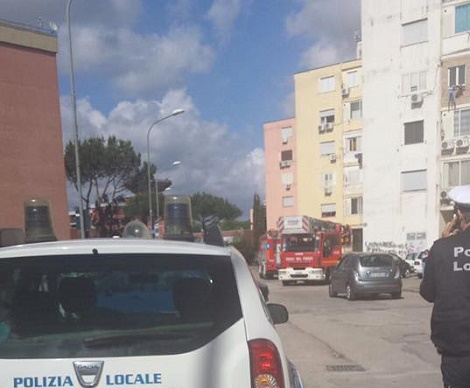 Pomigliano D'Arco: arrestato un pusher nelle case popolari