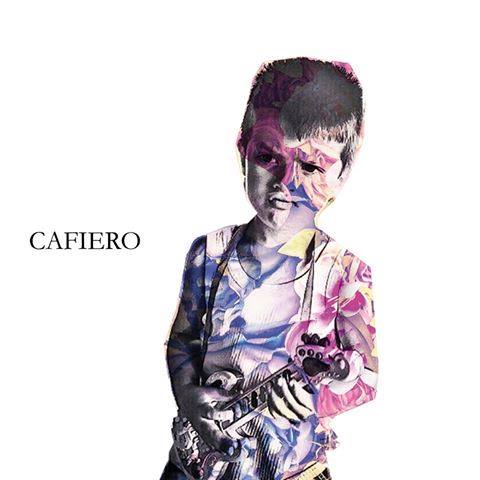 Creatività e omaggio alla musica rock nella cover di Cafiero