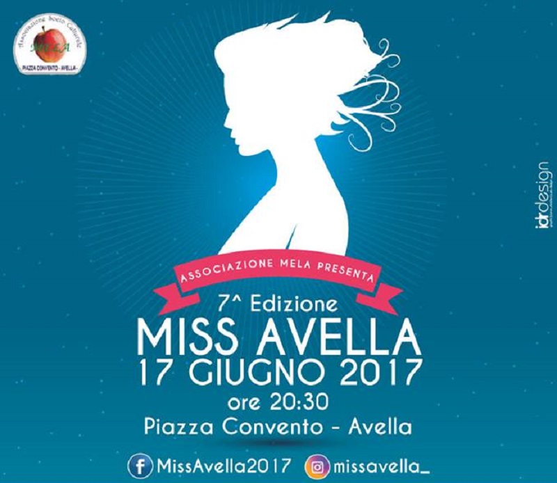 Miss Avella: al via la settima edizione del concorso di bellezza