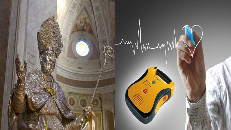 Nola, Ballata dei Gigli: defibrillatori lungo il percorso storico