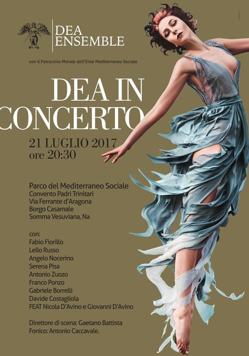 I DEA Ensemble in concerto a Somma Vesuviana