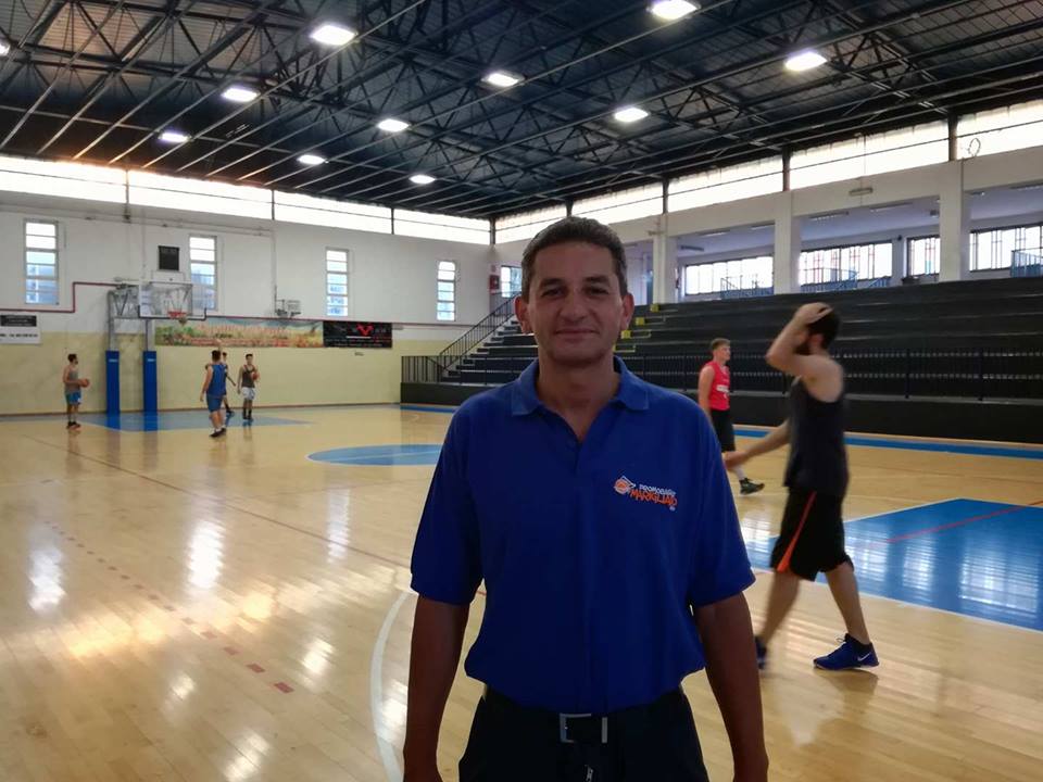 Enzo Maria è il nuovo coach della Promobasket