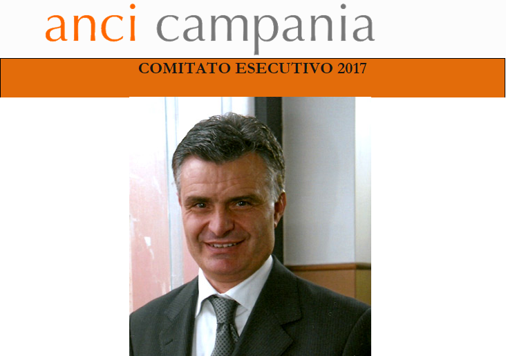 Scisciano , il Sindaco Serpico eletto nel Comitato Esecutivo ANCI Campania