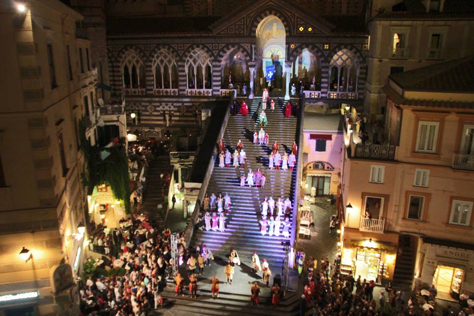 Amalfi e il Capodanno Bizantino: un appuntamento da non perdere