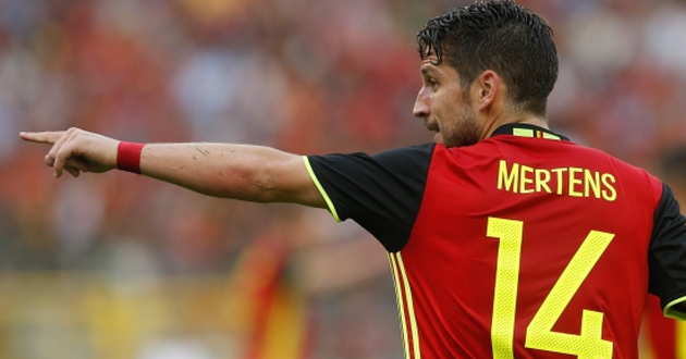 NAZIONALI-Mertens trascina il Belgio ai Mondiali