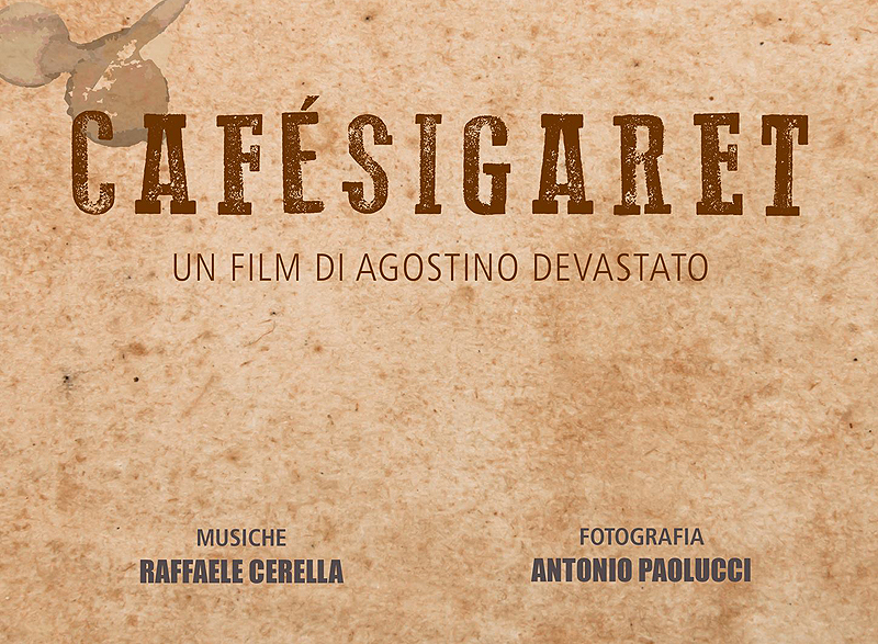 Cafèsigaret, un cortometraggio a Marigliano
