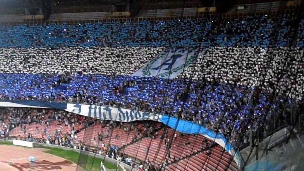 Lazio-Napoli, attesi duecento ultras partenopei all'Olimpico