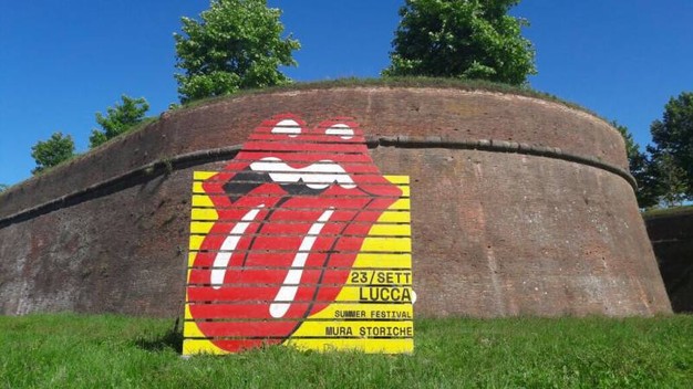 Il grande giorno è arrivato : Lucca è pronta per la notte dei Rolling Stones