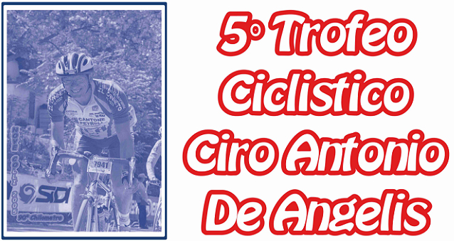 Mariglianella, un successo il Trofeo Ciclistico Ciro Antonio De Angelis