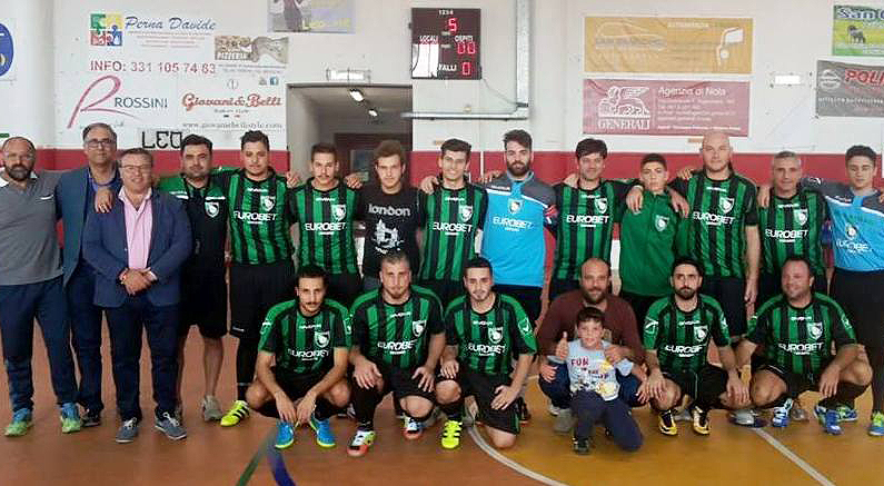 Real Saviano Calcio A 5: esordio casalingo positivo