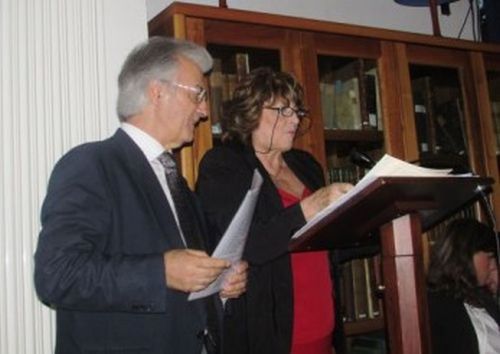 San Giorgio a Cremano: serata premiale premio letterario 
