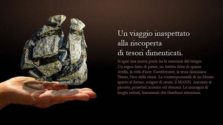 Napoli, Museo Archeologico Nazionale di Napoli: Memorie di Pietra.