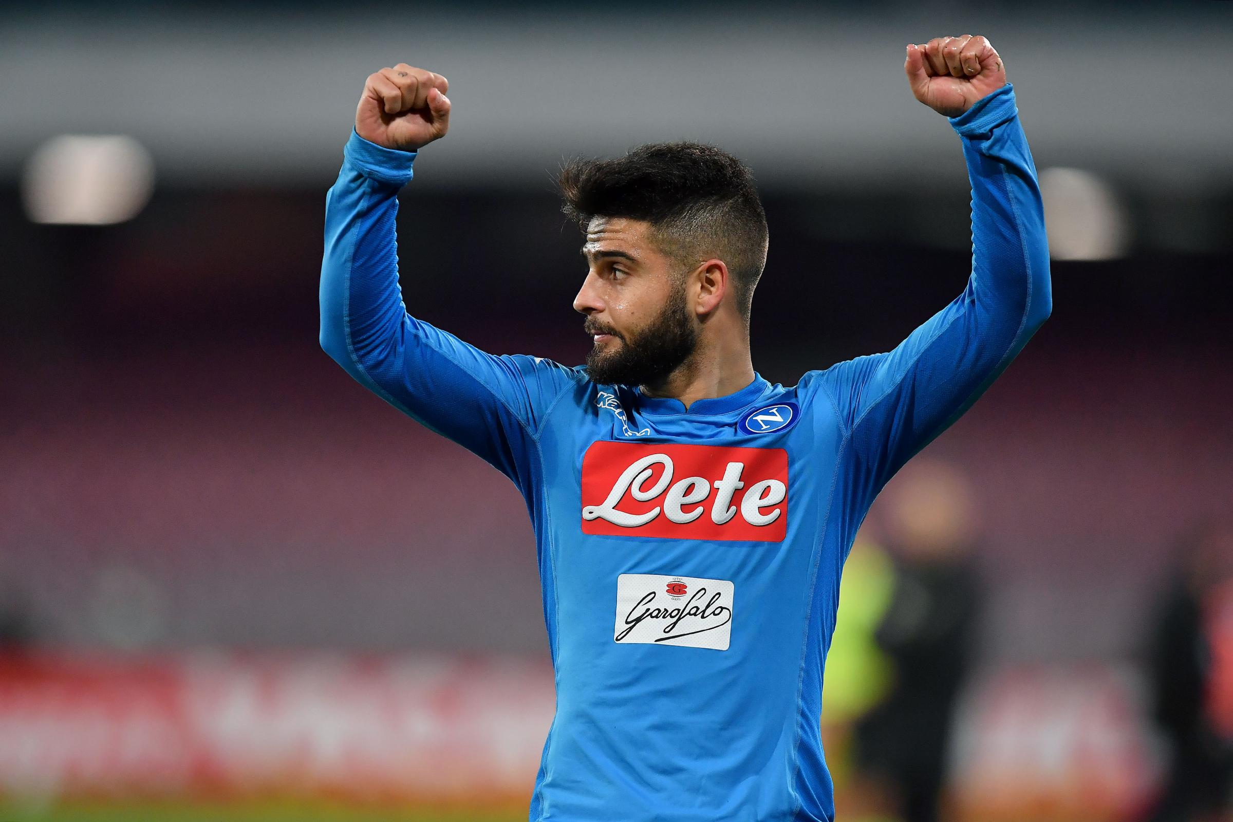 Magia di Insigne: Napoli-Udinese 1-0, azzurri ai quarti di Tim Cup