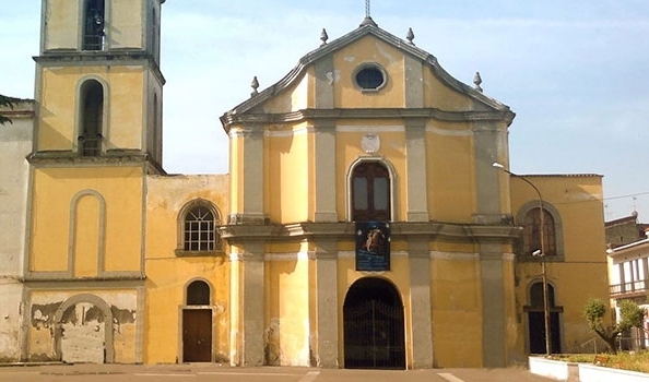 Marigliano, inibite alcune aree del convento di San Vito: il Comune ordina i lavori di ripristino