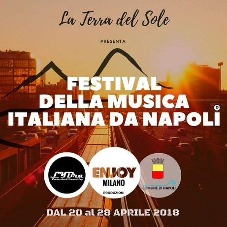 In programma il Festival della Musica Italiana da Napoli
