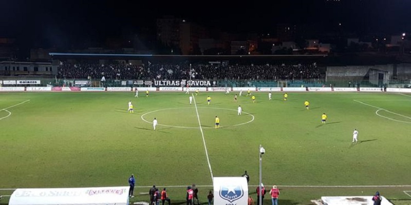 Calcio, il Savoia vince la Coppa Italia: Nola battuto ai rigori