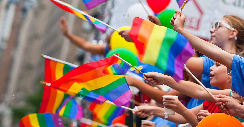 Pompei, Forza Nuova contro il Gay Pride