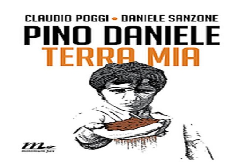 Terra Mia, il tributo a Pino: a Scisciano Daniele Sanzone e Claudio Poggi