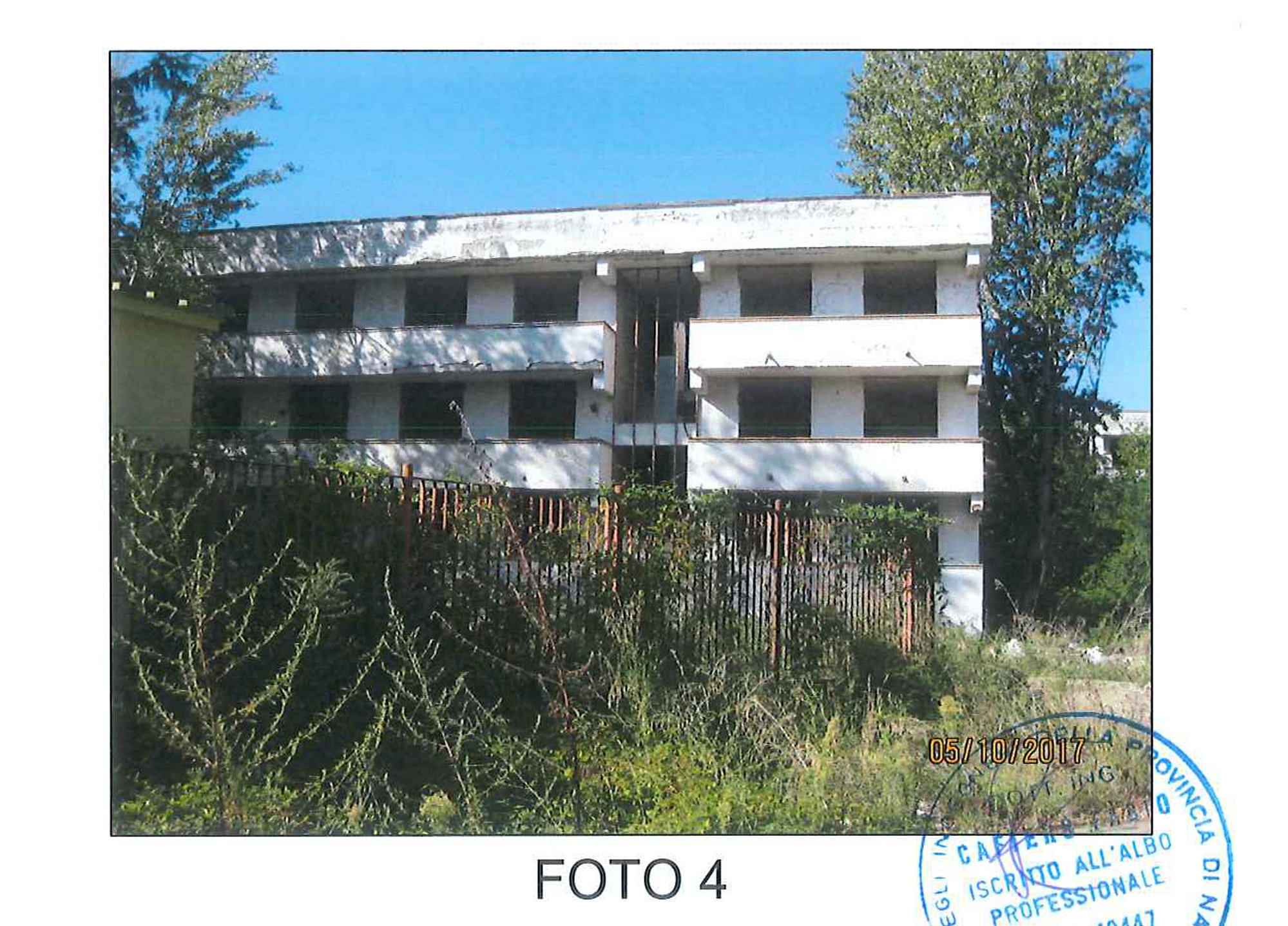 Saviano, ex Cisternina vale 4 milioni di euro : asta per i 138 appartamenti nel 2018