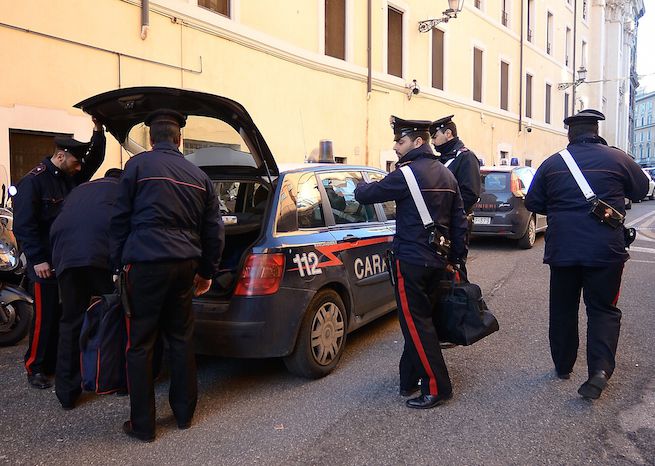 Camorra, omicidio Ciro Colonna: presi i responsabili